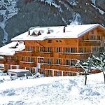 Abendrot Apartments-6 By Interhome Grindelwald