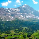 Abendrot Apartments-6 By Interhome Grindelwald