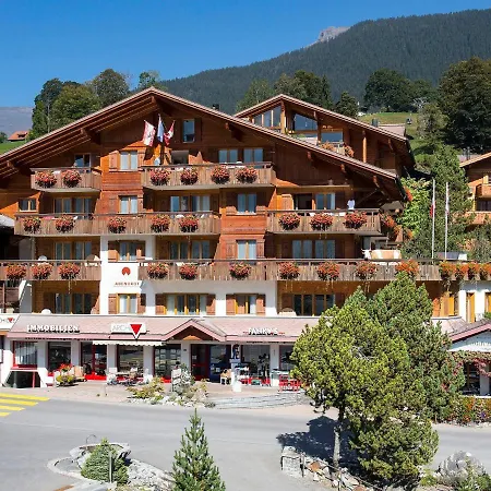 Abendrot Apartments-6 By Interhome Apartman Grindelwald