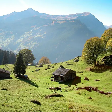 Abendrot Apartments-6 By Interhome דירה *