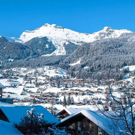 Apartment Chalet Abendrot Apartments-6 By Interhome Apartment Grindelwald