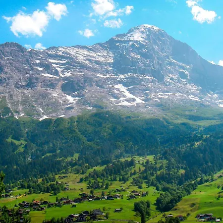 Apartment Chalet Abendrot Apartments-6 By Interhome Grindelwald