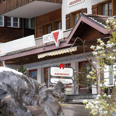 Abendrot Apartments-6 By Interhome