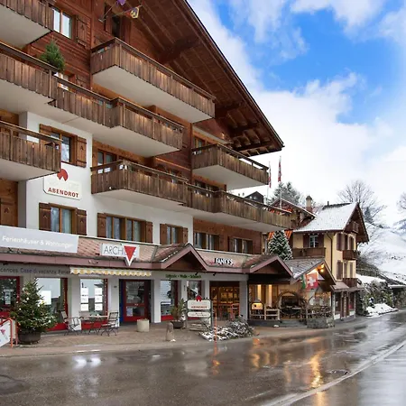 Apartment Chalet Abendrot Apartments-6 By Interhome Apartment