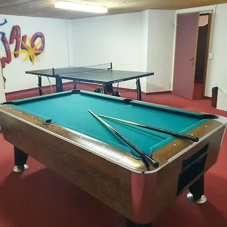 Abendrot Apartments-6 By Interhome Appartamento