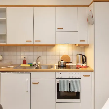 Apartamento Abendrot Apartments-6 By Interhome