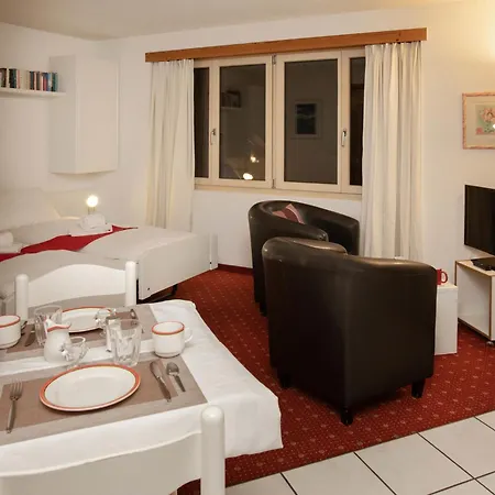 Abendrot Apartments-6 By Interhome * Grindelwald