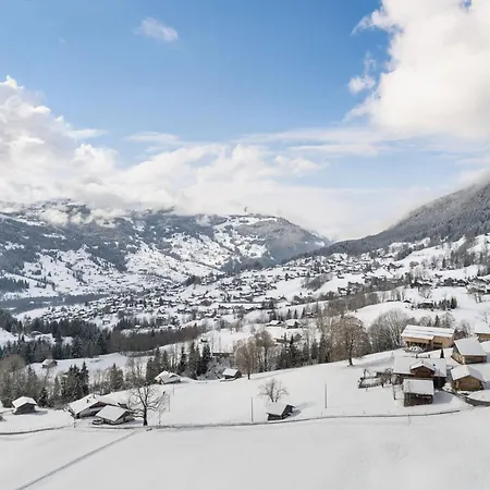 Apartment Chalet Abendrot Apartments-6 By Interhome Apartment