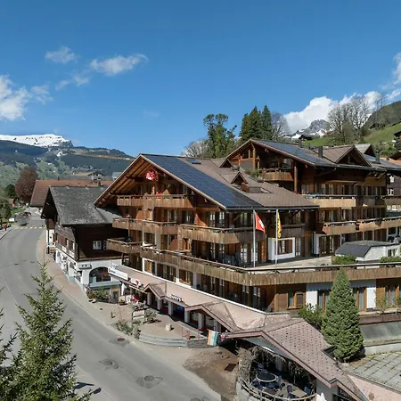 Apartment Chalet Abendrot Apartments-6 By Interhome