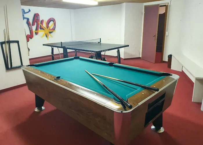 Abendrot Apartments-6 By Interhome Lejlighed