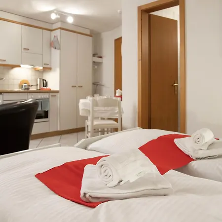 Apartment Chalet Abendrot Apartments-6 By Interhome Апартаменты