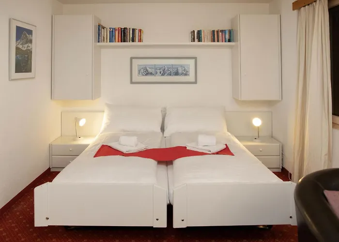 Apartment Chalet Abendrot Apartments-6 By Interhome Апартаменты *