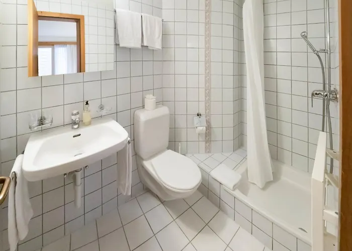 Apartment Chalet Abendrot Apartments-6 By Interhome Апартаменты *