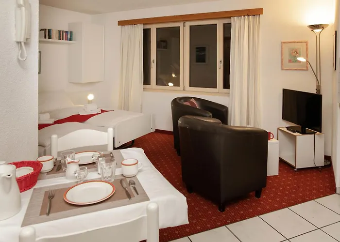 Apartment Chalet Abendrot Apartments-6 By Interhome * Гриндельвальд