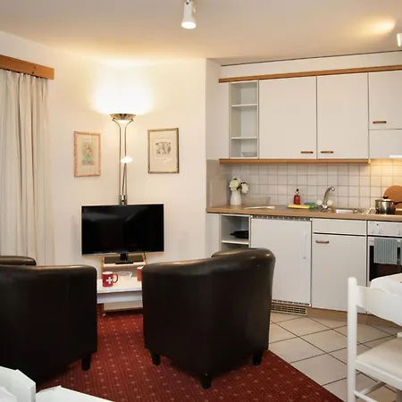 Abendrot Apartments-6 By Interhome Apartament *