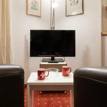 Abendrot Apartments-6 By Interhome *